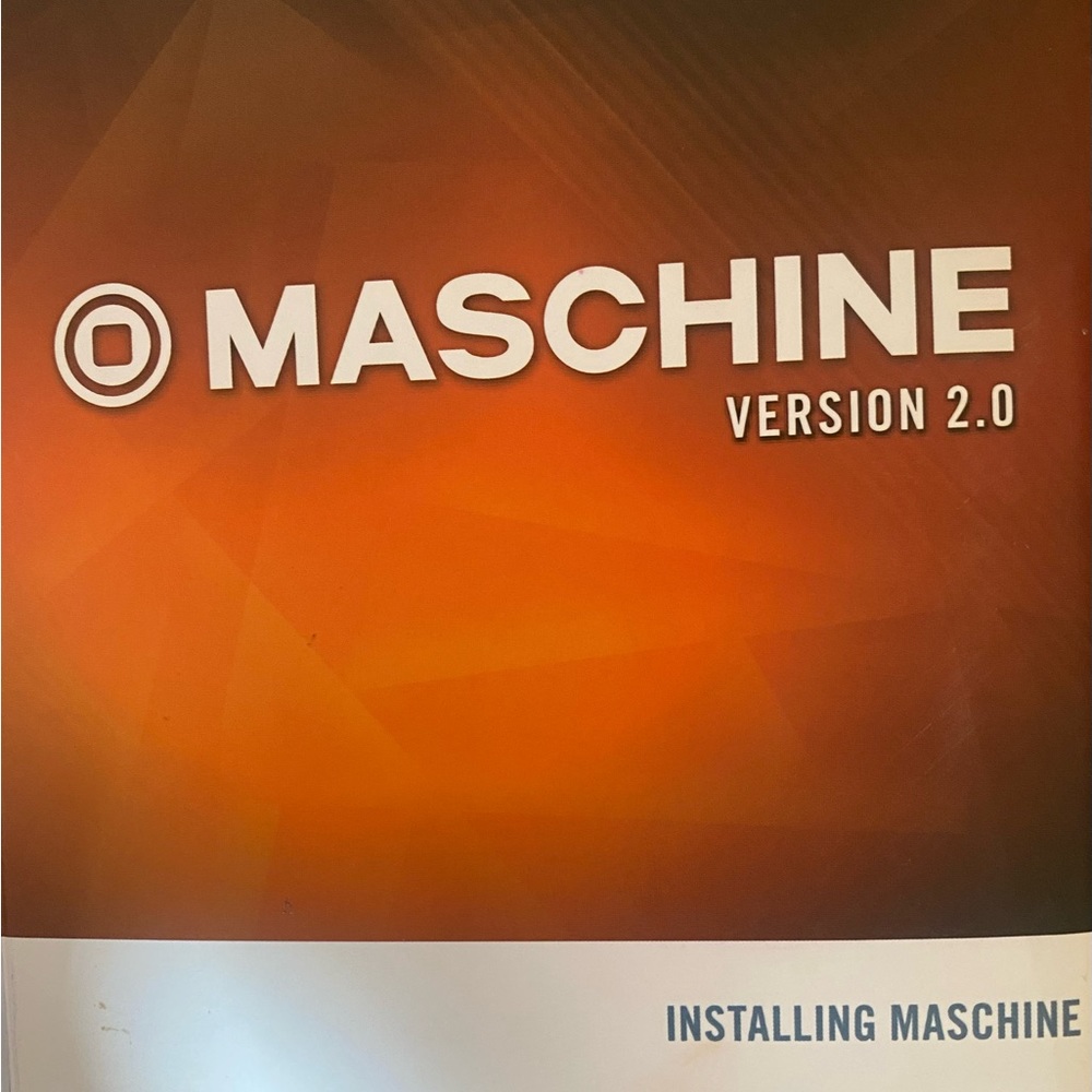 Native Instruments Maschine MK2- Black - Picture 5 of 6